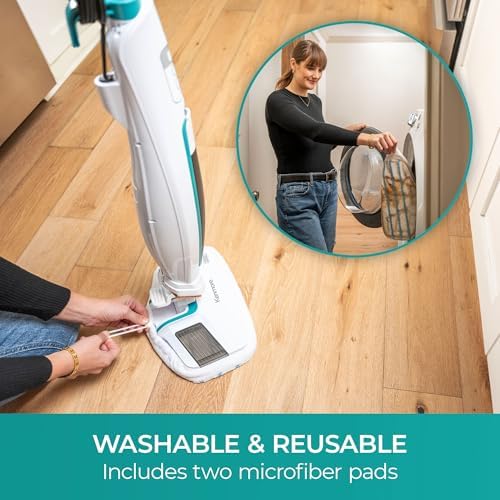 Kenmore S200 Series Steam Mop for Floor Cleaning - Image 4