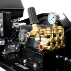 Canpump Belt-Drive Gas Pressure Washer, 3600 psi @ 5 US gpm, 389 cc Engine - Image 3