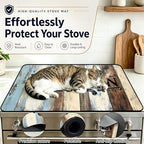 Stove Top Cover for Electric Stove - Image 5