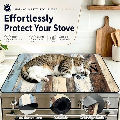 Stove Top Cover for Electric Stove - Image 5
