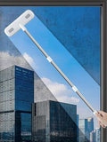 IMHO Cleaning Brush for Window Screen, Screen Cleaner Tool, 2 in 1 Mesh Screen Cleaning Brush, Small Brush for Patio, Door, Porch Screens, White &Grey Brush Cleaners for Screen by IMHO
