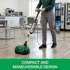 Bissell Commercial BigGreen BGFS650 Hercules Scrub and Clean Floor Machine, Green - Image 4