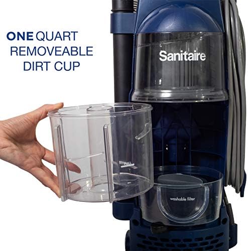 Sanitaire Professional Bagless Upright Commercial Vacuum with Tools, SL4410A - Image 2
