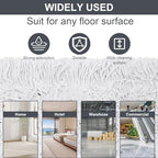 KeFanta 36" Commercial Dust Mops,Industrial Heavy Duty Floor Duster,Grey - Image 4