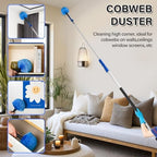 36 Foot High Reach Duster Kit with 7-30FT Extension Pole - Image 4