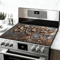 28"x20" Anti-Slip Electric Stove Top Cover by seewan