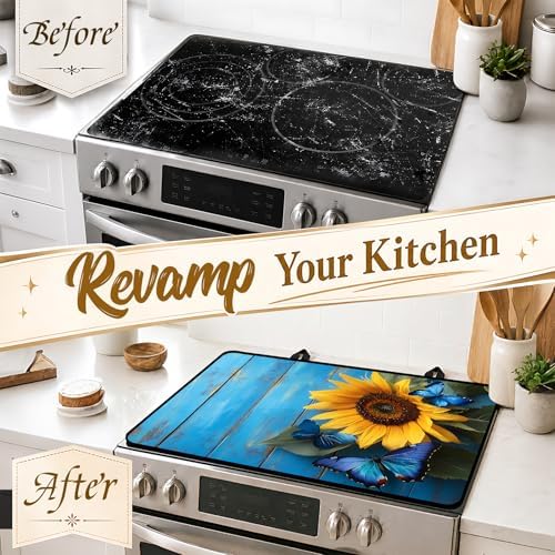Stove Top Cover for Electric Stove - Image 4