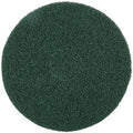 Mercer Industries 45018G - 18" Green Floor Maintenance Pads (5 pack) by MercerIndustries