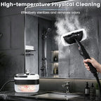 Handheld Steam Cleaner with 1500ML Tank Steamer for Kitchen & Bathroom - Image 5