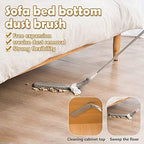 Retractable Gap Dust Cleaner, Under Refrigerator/Sofa Cleaning Tool, Microfiber Gap Duster, Suitable for Underneath Cleaning of Furniture, Fridges, Couch, Bed (31-98 Inch) - Image 7