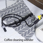 PANGBOER Professional Espresso Machine Steam Brush Detachable Head For Commercial Brew Cleaner - Image 4