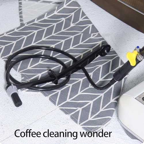 PANGBOER Professional Espresso Machine Steam Brush Detachable Head For Commercial Brew Cleaner - Image 4