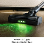 Yaber HP20 Cordless Vacuum Cleaner, 180AW Suction for Pet Hair & Carpet - Image 5