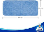 MR.SIGA Professional Microfiber Mop Refills, Pack of 3 - Image 2