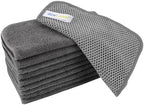 SINLAND Dish Cloth for Washing Dishes Kitchen Washcloth Cleaning Cloth by SINLAND