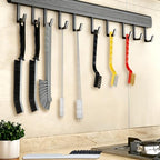 12pcs Crevice Cleaning Brush, Straw Brush for Bathroom, Ktichen and Window - Image 7