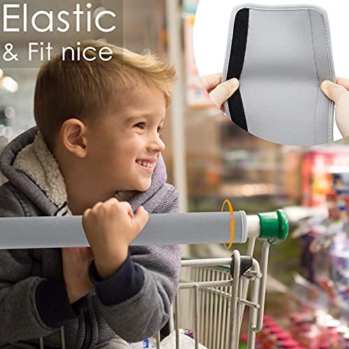 7Pcs Refrigerator Door Handle Cover Washable Kitchen Appliance Decor Handles Fridge Oven Microwave Dishwasher Antiskid Protector, Keep Off Fingerprints Food Stains - Image 6