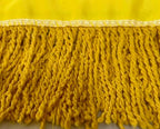 Industrial Dust Mop Kit – Includes 60 Inch Yellow Twisted Closed Loop Mop Head, Wood Handle, and Heavy-Duty Wire Frame – Commercial Grade for Janitorial & Facility Cleaning - Image 6
