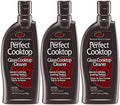 HOPE'S Perfect Cooktop Glass and Ceramic Cooktop and Stove Top Cleaner, Fast Acting and Removes Burnt on Stains from Glass Ceramic Smooth Top Ranges with its No Rinse Formula, 10.6 Oz, Pack of 3 by Hopes