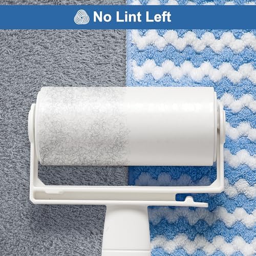 JOYMOOP Microfiber Cleaning Cloth, 18 Piece Set, Small, Blue - Image 4