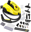 TVD 5 Bar 320°F Steam Cleaner for Home, Bathroom, Kitchen, Floor & Grout by TVD