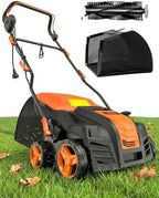 Artificial Turf Sweeper, Turf Vaccum Lawn Sweeper Yard Power Brush by SWIPESMITHToolAssistant