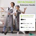 Dreazu Pro Electric Spin Scrubber, 10‑in‑1 Shower Scrubber for Bathroom - Image 2