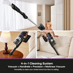 Eureka ReactiClean 200W Lightweight Cordless Stick Vacuum, NEC410BK - Image 6