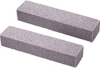 Chinco 2 Pcs Pumice Stick for Cleaning, Pumice Stone Stove Oven Toilet by Chinco