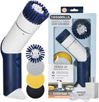 Casabella Power Spin Handheld Scrubber by Casabella
