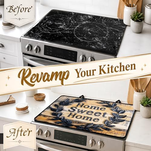 Stove Top Cover for Electric Stove - Image 4