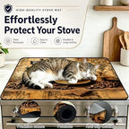 Stove Top Cover for Electric Stove - Image 5