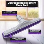 Replacement Floor Tool, Compatible with ProTeam 101446, 2 Pack Nylon Brush - Image 3