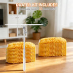 SetSail 6 ft Extendable Duster Handle Compatible with Swiffer Duster - Image 5