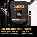 DeWalt PressuReady 3400 PSI Gas Pressure Washer, 2.5 GPM, 25-ft Hose - Image 6
