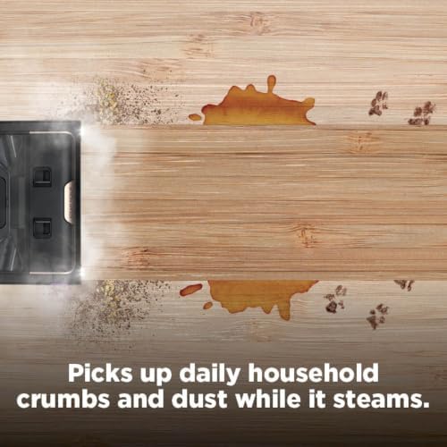 Shark Steam Pickup 3-in-1 Steam Mop for Sealed Hard Floors, SD201 - Image 5