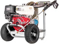 Simpson Aluminum Series 4200 PSI Gas Pressure Washer, 4.0 GPM, Honda GX390 by Unknown