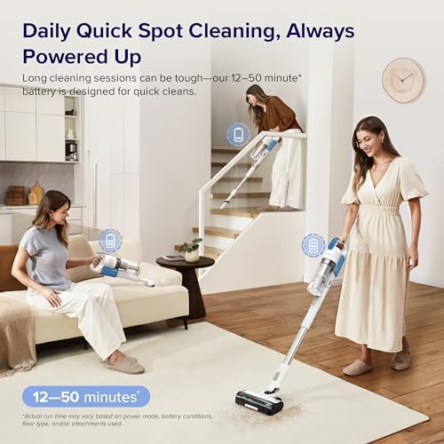 LEVOIT Cordless Vacuum, Strong Suction, Lightweight - Image 2