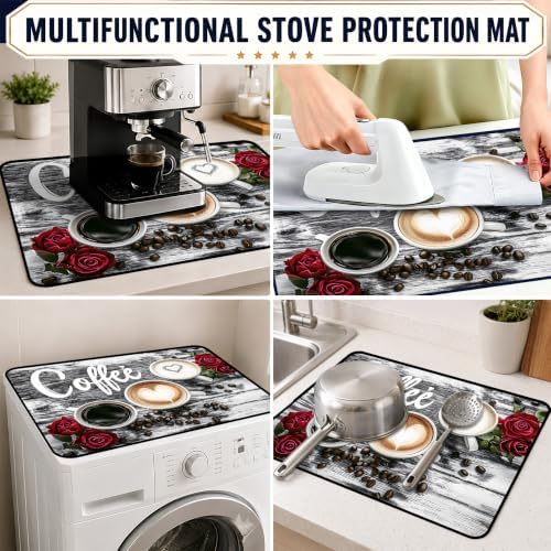 Stove Top Cover for Electric Stove - Image 6