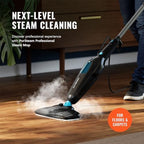 PurSteam Multi-Surface Steam Mop Floor Cleaner for Hardwood, Tile & Carpet - Image 2