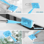 Reusable Pad Refills Compatible with Baseboard Buddy Cleaner Tool - Image 5