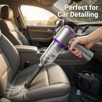 Car Vacuum Cleaner High Power, 20000Pa Portable Cordless Handheld Vacuum - Image 5