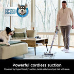 Shark PowerPro Flex Reveal Plus Cordless Vacuum, Java, IZ382H - Image 2