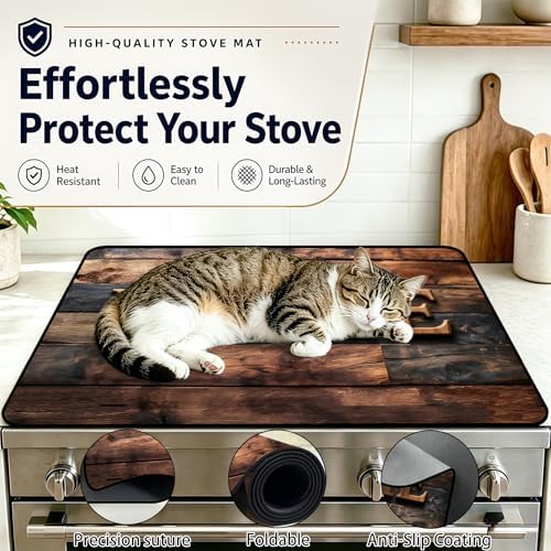 Stove Top Cover for Electric Stove - Image 5