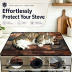 Stove Top Cover for Electric Stove - Image 5