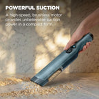 Shark WANDVAC Cordless Handheld Vacuum, Luxe Collection, WV201LBL - Image 4