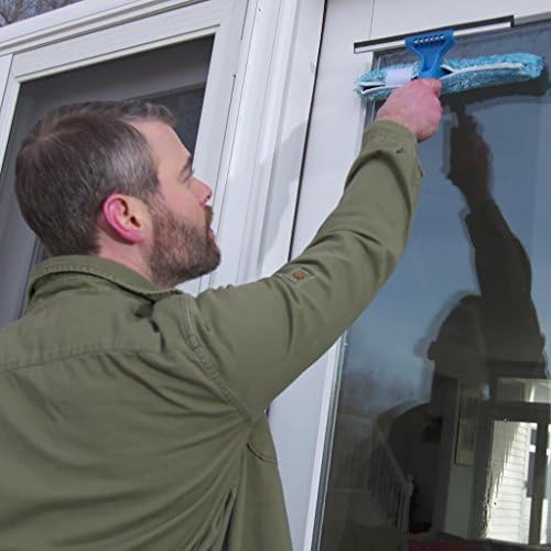Unger Professional Combi Window Cleaning Tool Refill Sleeve, 10" - Image 3