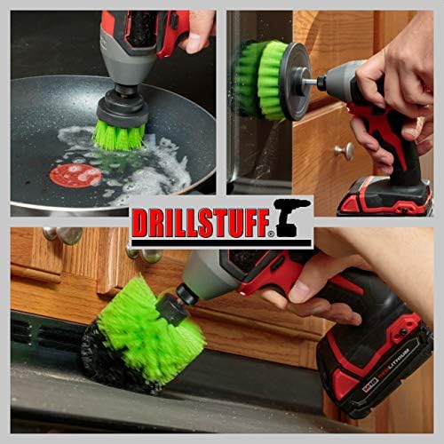 Counter Scrubbing Brushes, Stove Cleaning Tools - Oven Spot Cleaning Tool - Image 2