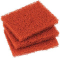 3M Scotch-Brite Griddle Cleaning, 4 in x 5.25 in, 6 Pads/Pack by 3MIndustrial