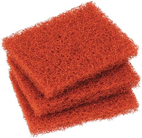 3M Scotch-Brite Griddle Cleaning, 4 in x 5.25 in, 6 Pads/Pack by 3MIndustrial